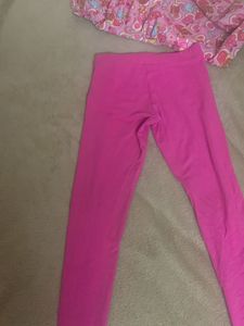 Girls Top And Pant(eten Brand)