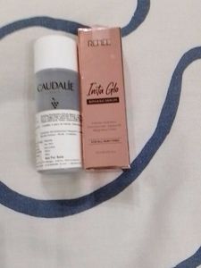 Caudalie &amp; Renee Insta Glo Serum