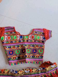 Embroidered Blouse