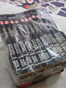 Berserk Manga Set Vol. 1-12