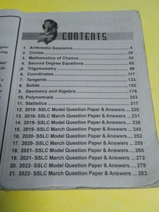 Super Question Bank with Answer in Mathematics