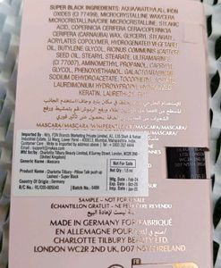 Charlotte Tilbury Pillow Talk Pushup Lashes