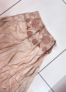 Y2K Elegant Ethnic Lehenga Choli Set