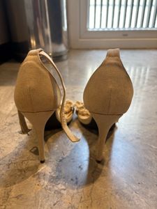 Floral Heels