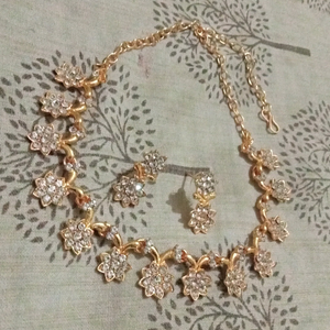 necklace set for women