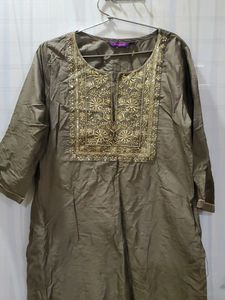 New Brand Srishti Kurta L size