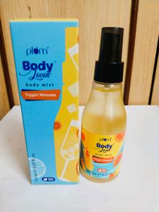 Big New Plum Trippin Mimosa Body Mist