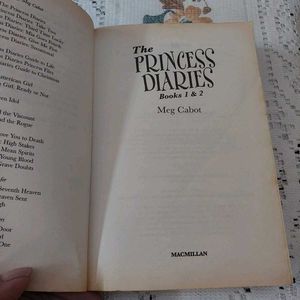 The Princess Diaries