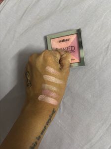 Maliao Baked Blusher &amp; Highlighter