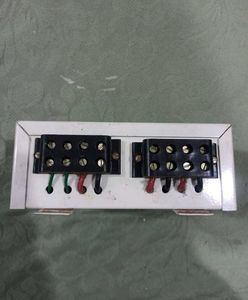 Change Over Switch For Genset