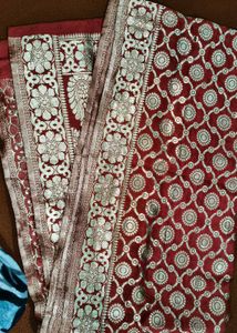 Elegant Ethnic Fabric
