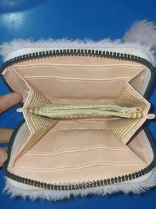 cute wallet easy to carry more Space Quality