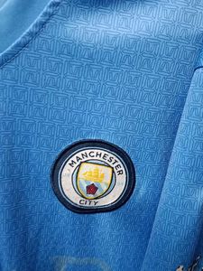 Manchester City Jersey
