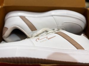 Campus White Sneakers