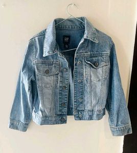 Gap Denim Jacket.