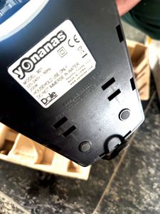 Yonanas The Healthy Desert Maker Unused