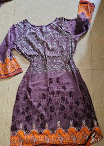 Pakistani 2 piece Kurta Set