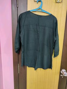 Olive Green Tunic (XL)