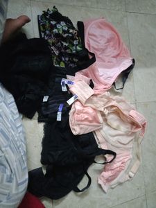New Bra 5 Combo