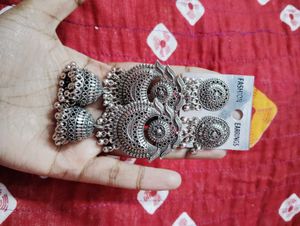 Fashion Earrings - Two Unique Sets