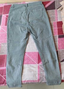 Grey Skinny Jeans For Women