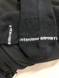 Katharine Hamnett(Luxury Brand)Imported Socks 🧦