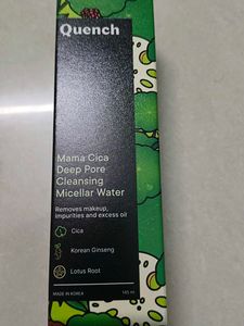 Quench Micellar Water Of 145ml