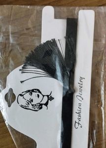 Black Choker Pack Of 4
