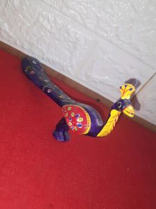 Hand Made Peacock 🦚 Beautifull For Home Decora