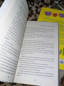 Lynn Painter Movie Books (2)