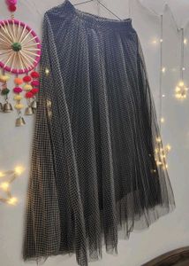 Stylish Ankle Length Skirt