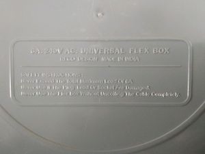 Wipro FlexBox Used In Good Condition