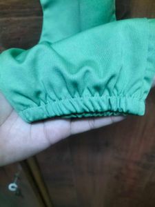 Puma Olive Green Joggers