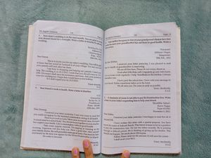 Hsc Grammar Book Std 12
