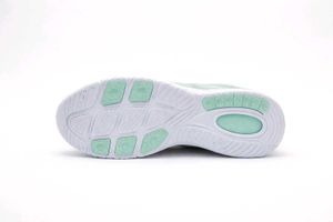 Stylish Mint Green Sneakers