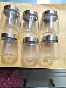 Pearl Pet Condiment Containers