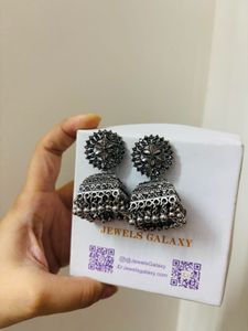 Premium Quality Jhumkas
