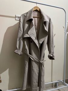 Trench coat