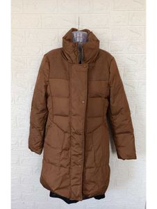 Imported long Puffer Coat