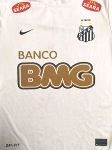 Neymar Jr. Santos Retro