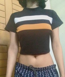 Striped Tee