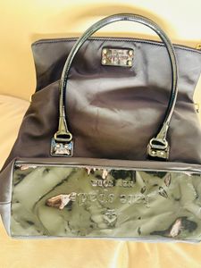 Authentic Kate Spade Nylon Satchel