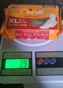 Niine Sanitary Pads