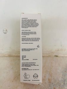 The Formularx Moisturizer