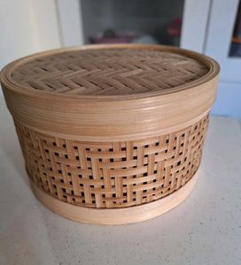 Bamboo Steamer