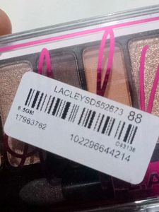 Eyeshadow Palette