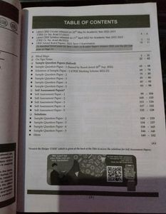 Oswaal CBSE Social Science Sample Question Papers
