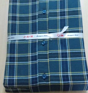 Checked Designer Shirt