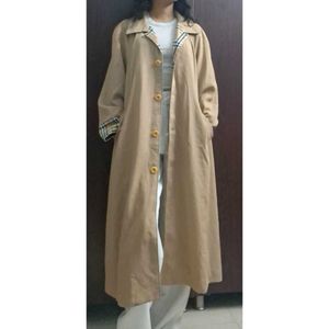 Korean Trench coat
