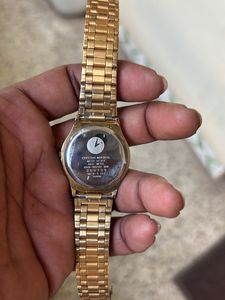 Citizen Gold Watch Day N Date Brand New
